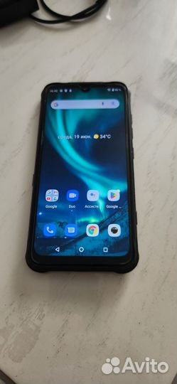 UMIDIGI Bison, 8/128 ГБ