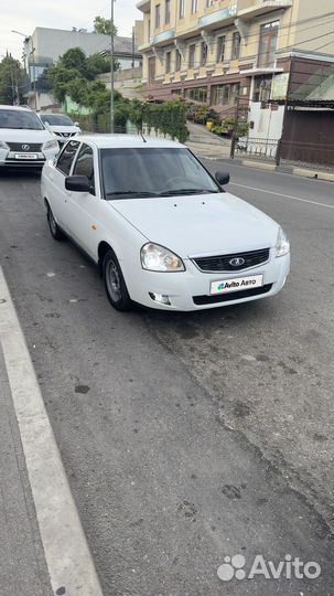 LADA Priora 1.6 МТ, 2011, 240 680 км