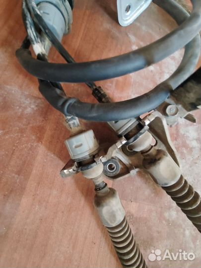 Трос МКПП Hyundai Solaris