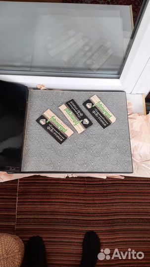 Фотоальбом ручной работы Вьетнам клеймо мастера