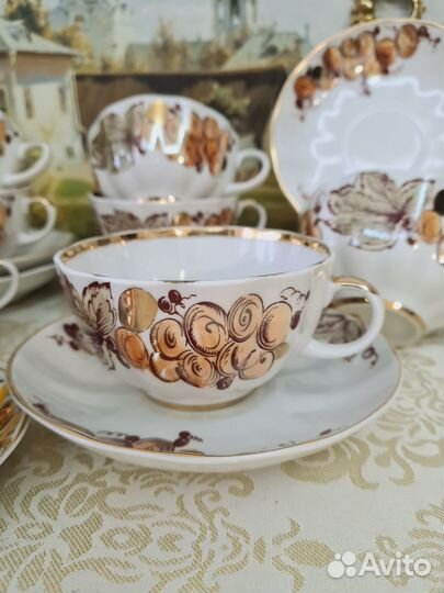 Лфз. чайные пары и кофейные пары