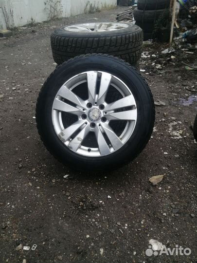 Зимние колеса r 16 205 60
