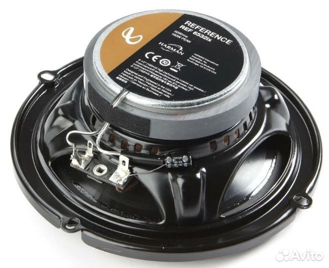 Автомобильная акустика Infinity REF6532IX