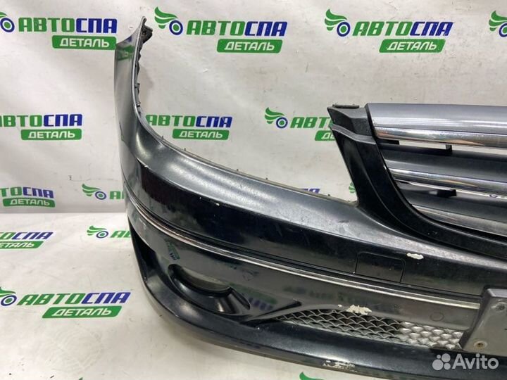 Бампер передний Mercedes Benz Clc CL203 646.963