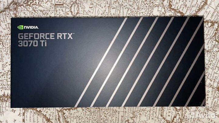 Nvidia RTX 3070 Ti Founders Edition