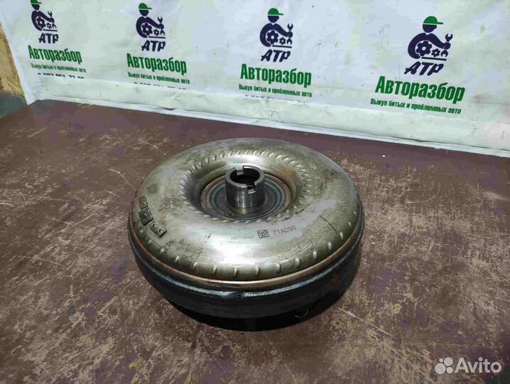 Гидротрансформатор Mazda CX-7