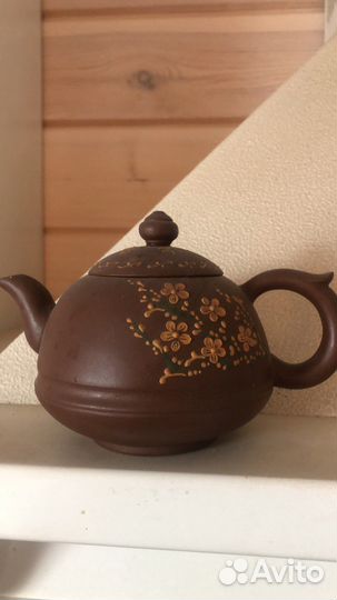 Чайник заварочный китайский