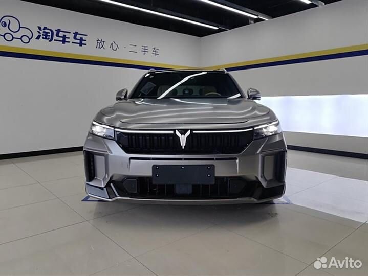 Voyah Free 1.5 AT, 2024, 673 км