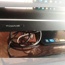HP моноблок 22'' i3 8gb ssd, Челябинск