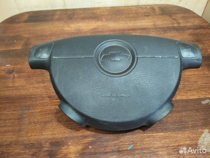 Подушка руля Chevrolet Iacetti airbag