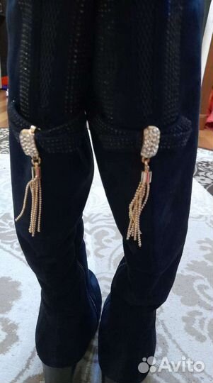 Сапоги женские зимние