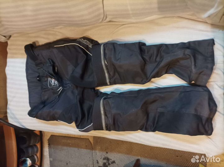 Мотоштаны agvsport мужские