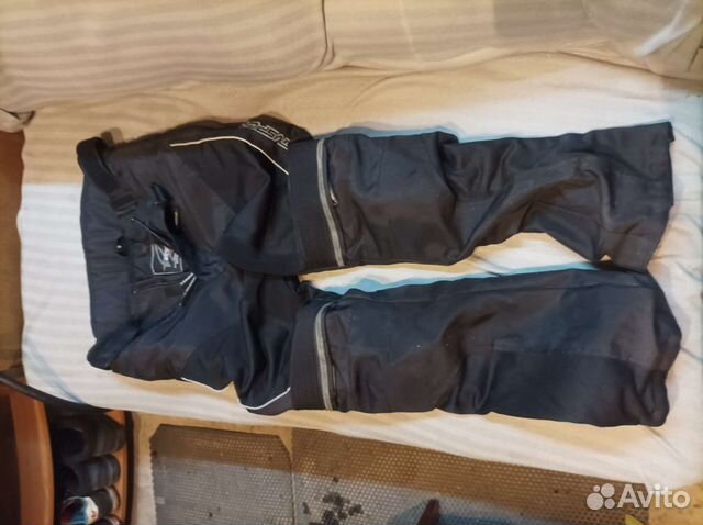 Мотоштаны agvsport мужские