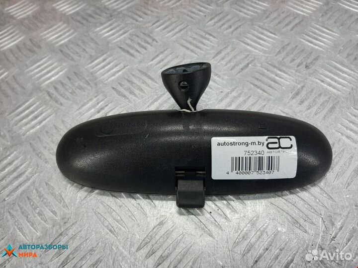 Зеркало салона Chrysler Crossfire 2005 05140730AA