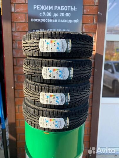 Nokian Tyres Nordman RS2 185/65 R15 92R