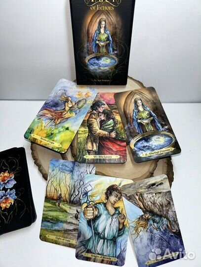 Tarot of Echoes, предзаказ