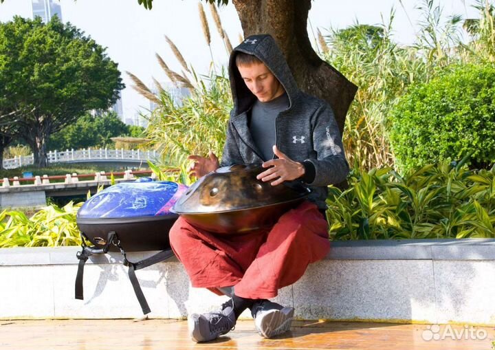 Ханг. hung. (хендпан, handpan)