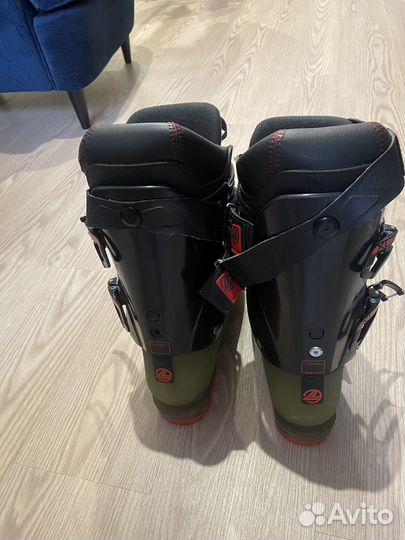 Горнолыжные ботинки Lange SX 90