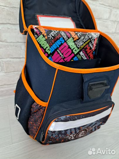 Портфель школьный Herlits+ 2пенала+мешок для обуви