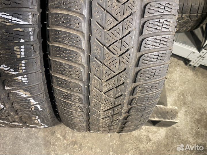 Pirelli Winter Sottozero 3 245/55 R17 102H