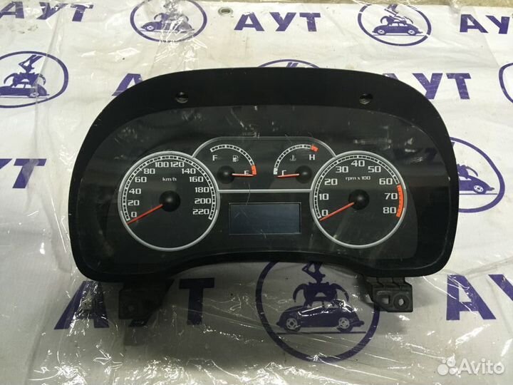 Щиток приборов Fiat Albea 2007 г.в