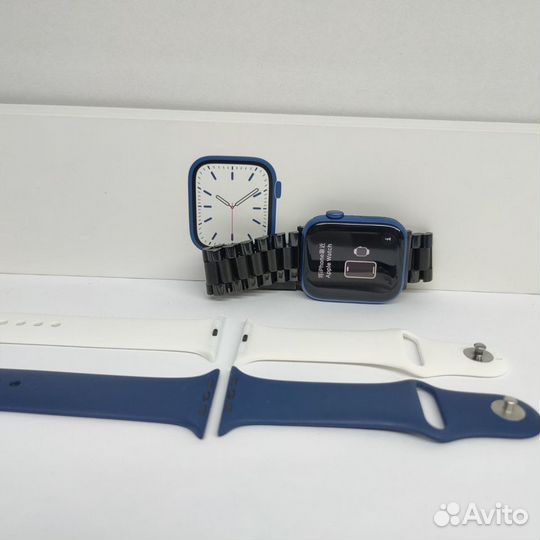 Часы Apple Watch 7 (45mm) арт. N69694