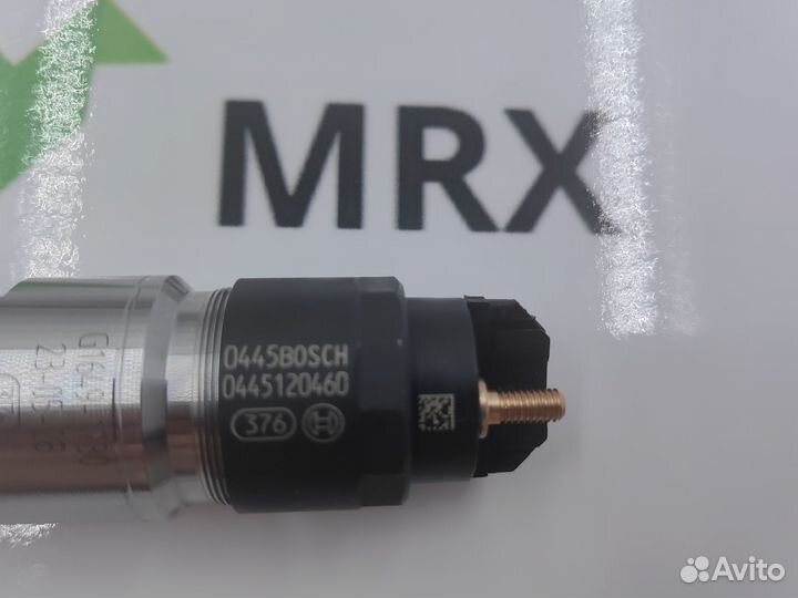 Форсунка 0445120460