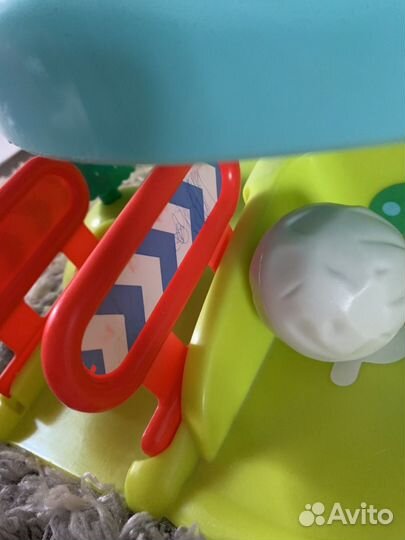 Горка спуск elc