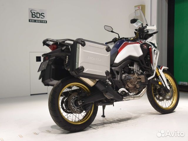 Honda Africa Twin CRF 1000L/1100L