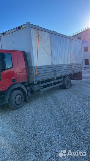 Грузоперевозки бортовые качественно и в срок