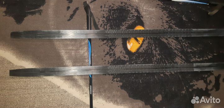 Лыжи беговые