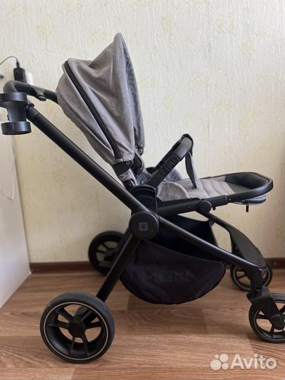 Коляска moon resea kombi 2 В 1