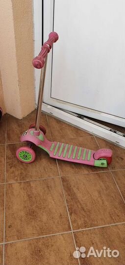 Самокат детский