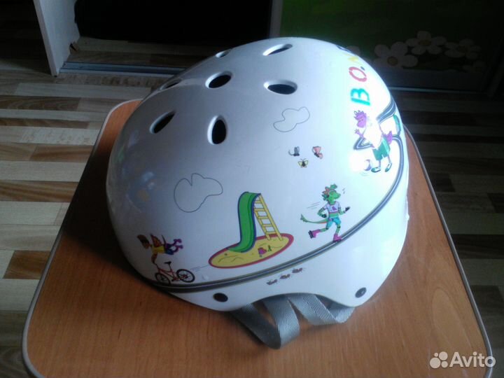 Шлем детский