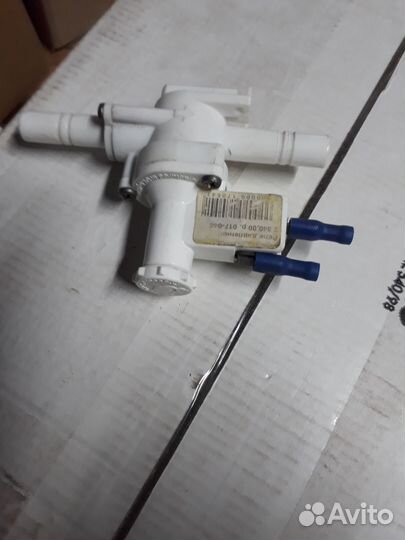 Реле давления воды (катера,автодома,караваны)и т.д