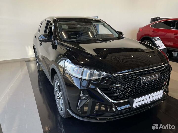 Haval F7 2.0 AMT, 2024