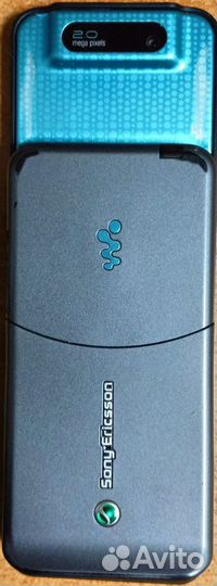 Sony Ericsson W580i