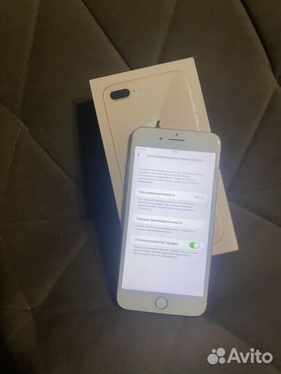 iPhone 8 Plus, 64 ГБ
