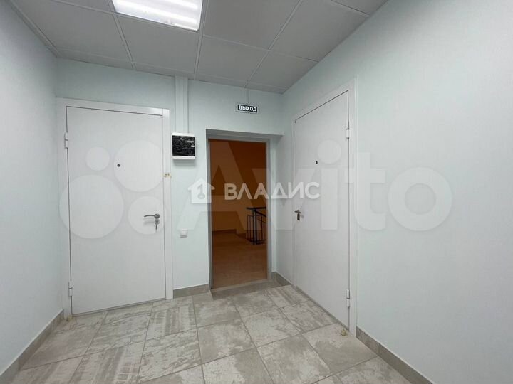 Апартаменты-студия, 19,2 м², 2/24 эт.