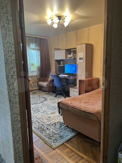 2-к. квартира, 43,6 м², 5/5 эт.