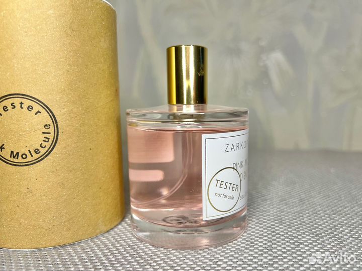 Zarcoperfume Pink molecule 090 09 тестер оригинал