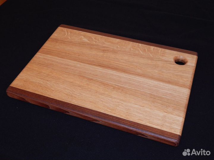 Доска разделочная торцевая