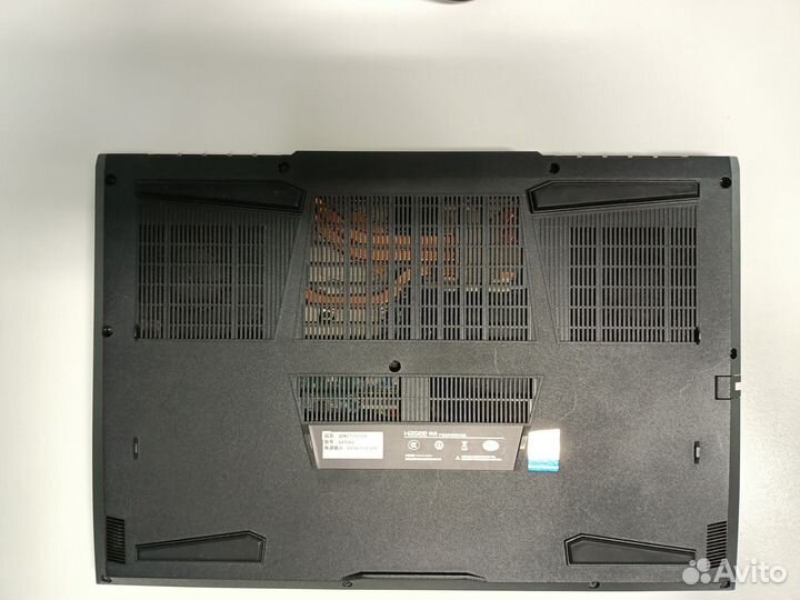 Игровой ноутбук Hasee