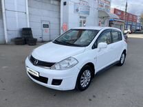 Nissan Tiida 1.6 MT, 2013, 178 264 км, с пробегом, цена 655 000 руб.