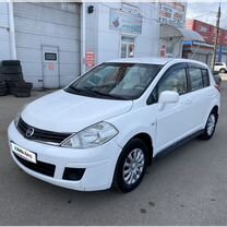 Nissan Tiida 1.6 MT, 2013, 178 264 км, с пробегом, цена 655 000 руб.