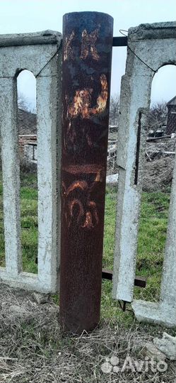 Продам трубы железные