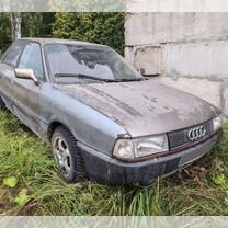 Audi 80 2.0 MT, 1991, 350 000 км, с пробегом, цена 140 000 руб.