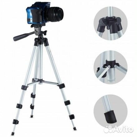 Штатив tripod DK-3888/3120BT/3110вт с пультом ду