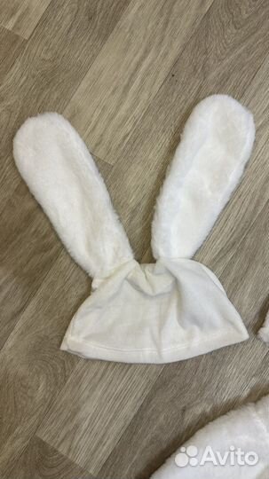 Костюм зайчика 98