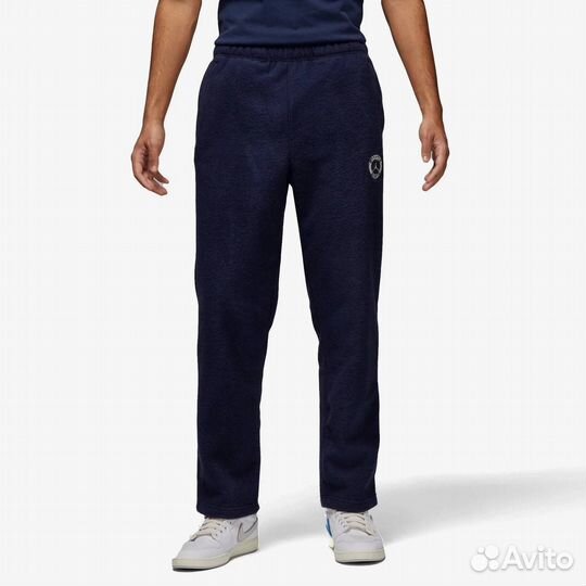 Спортивные штаны Air Jordan Pant x Union blue